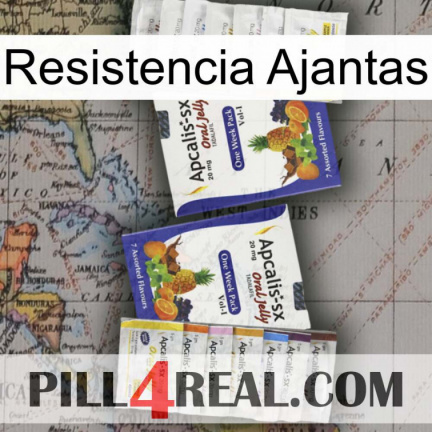 Ajantas Stamina 12